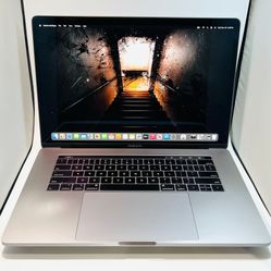 Apple MacBook Pro 15” 2019 2.3Ghz 8-CORE i9 16GB 500GB Radeon Pro 560X 4GB VRAM