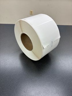 4" x 6" Thermal Transfer Labels Zebra Roll