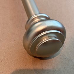 3 Curtain Rods