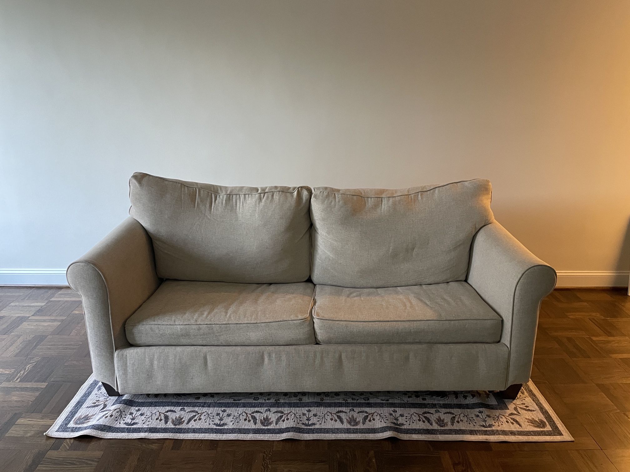 City Furniture Sleeper Couch