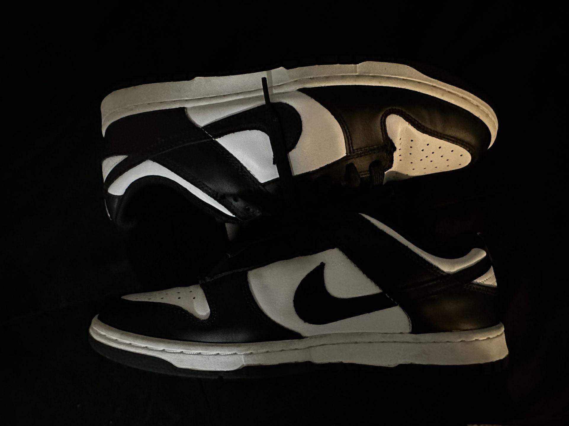 Jordan 1 Low Panda