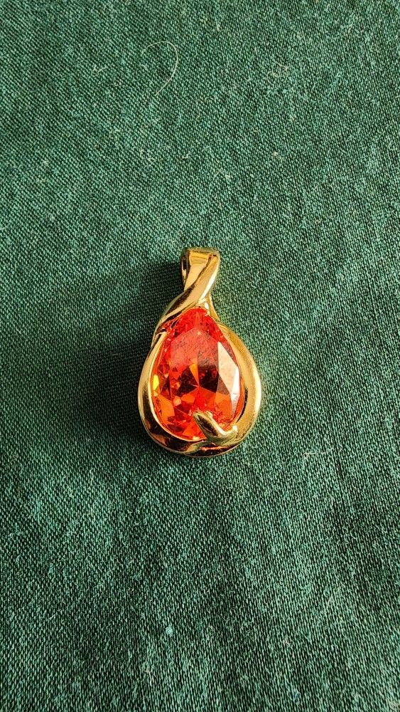 925 Sterling Silver Pendant