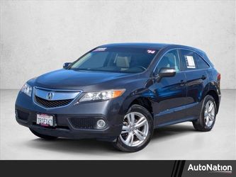 2014 Acura RDX