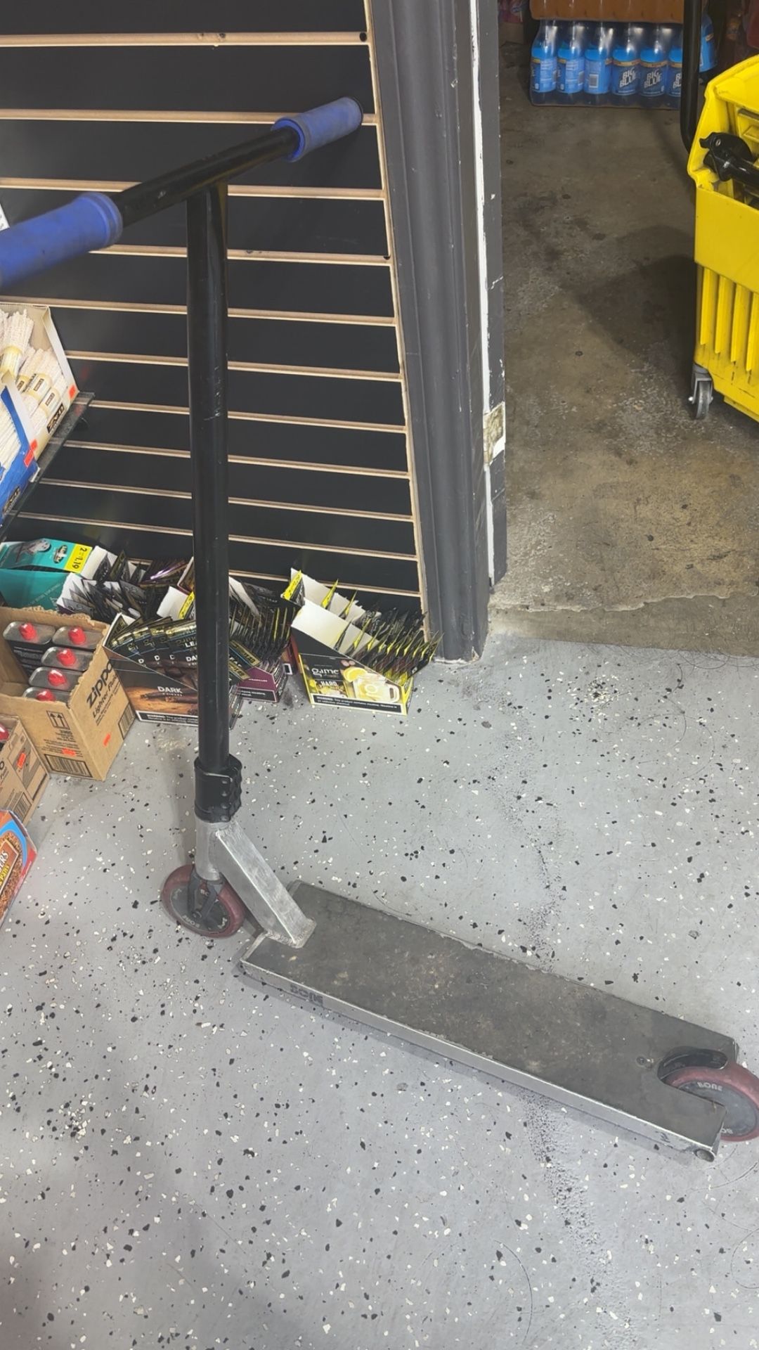 Bone Remastered Scooter
