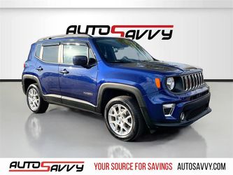 2021 Jeep Renegade