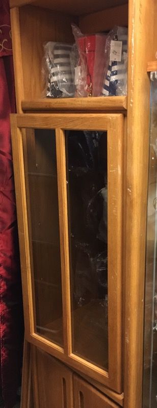 Display cabinet