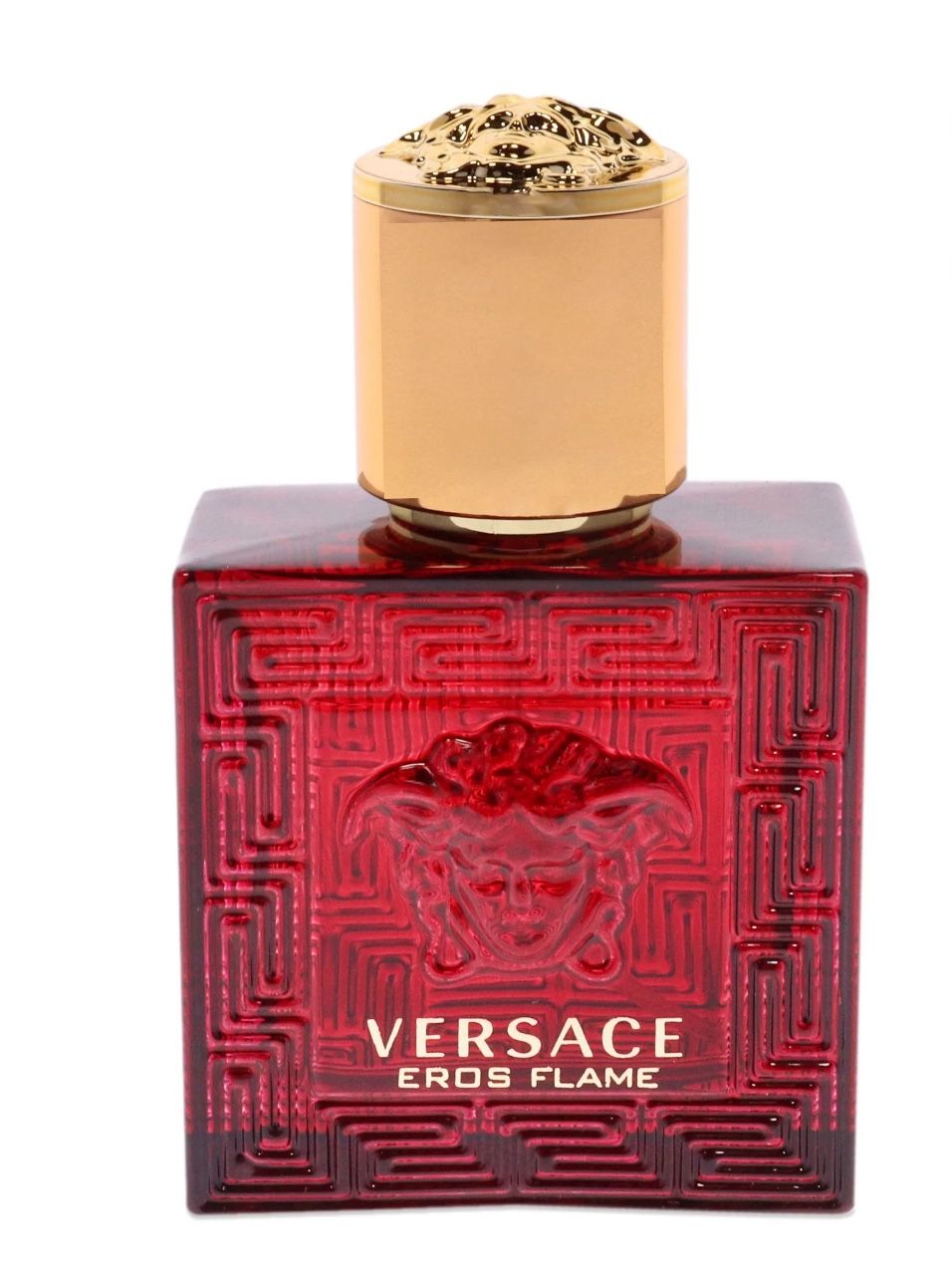 Versace Eros Flame Eau De Parfum, Cologne for Men, 1 Oz