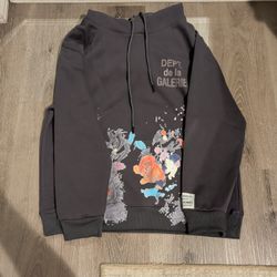 Gallery Dept Hoodie 