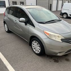 2014 Nissan Versa Note