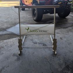 Booty Kicker Workout Bar 