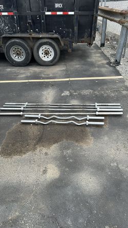 Olympic bars