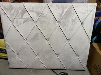 Dorm Soft Headboard