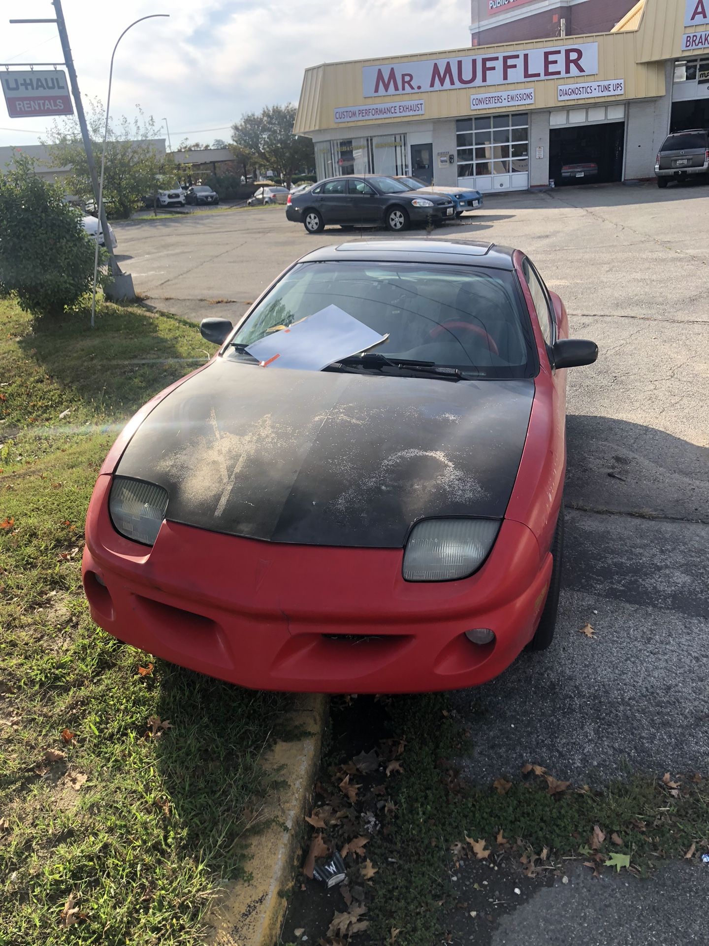 1999 Pontiac Sunfire