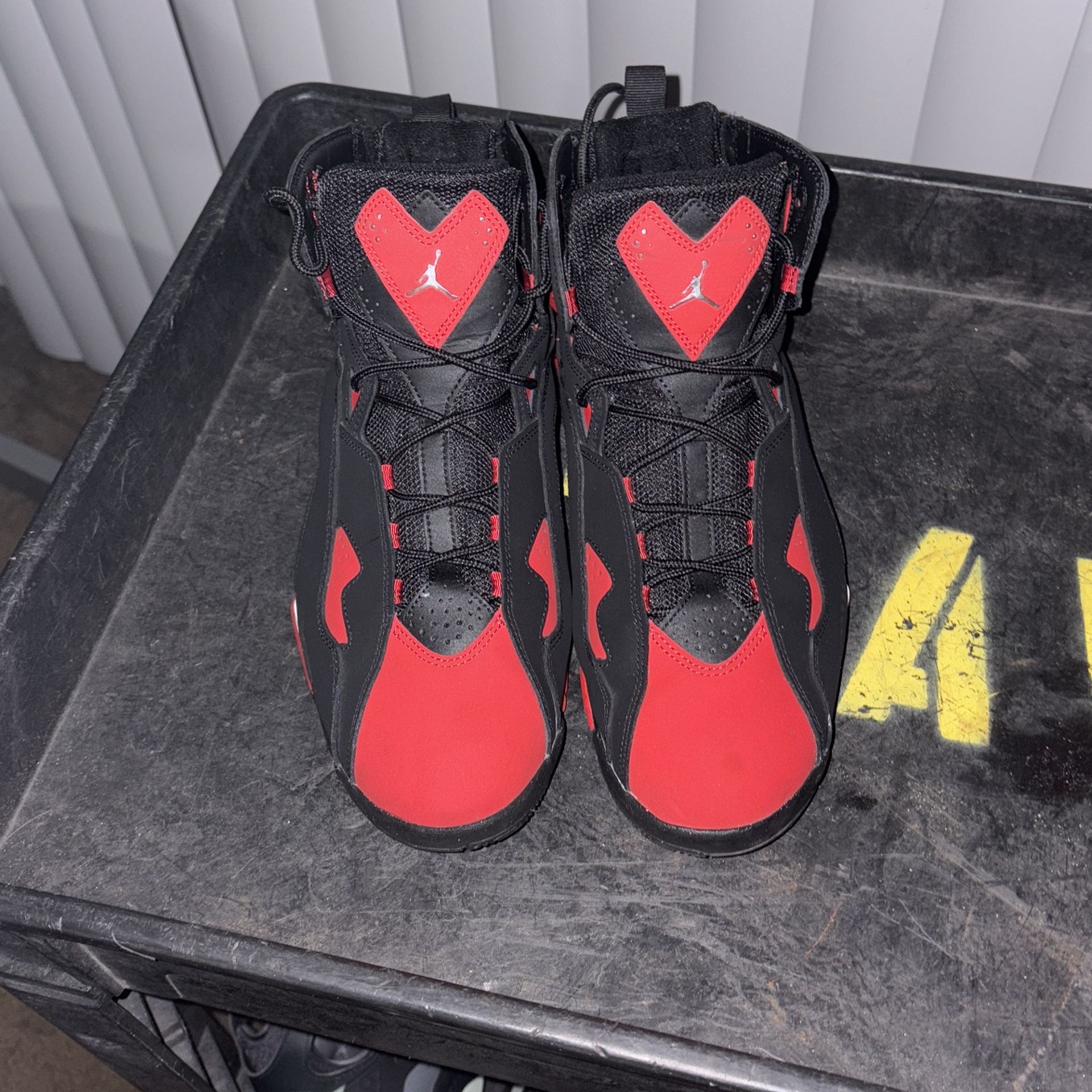 Jordan’s Size 12