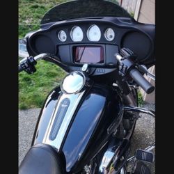 Harley Davidson Motorcycle 