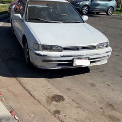 1993 Honda Accord