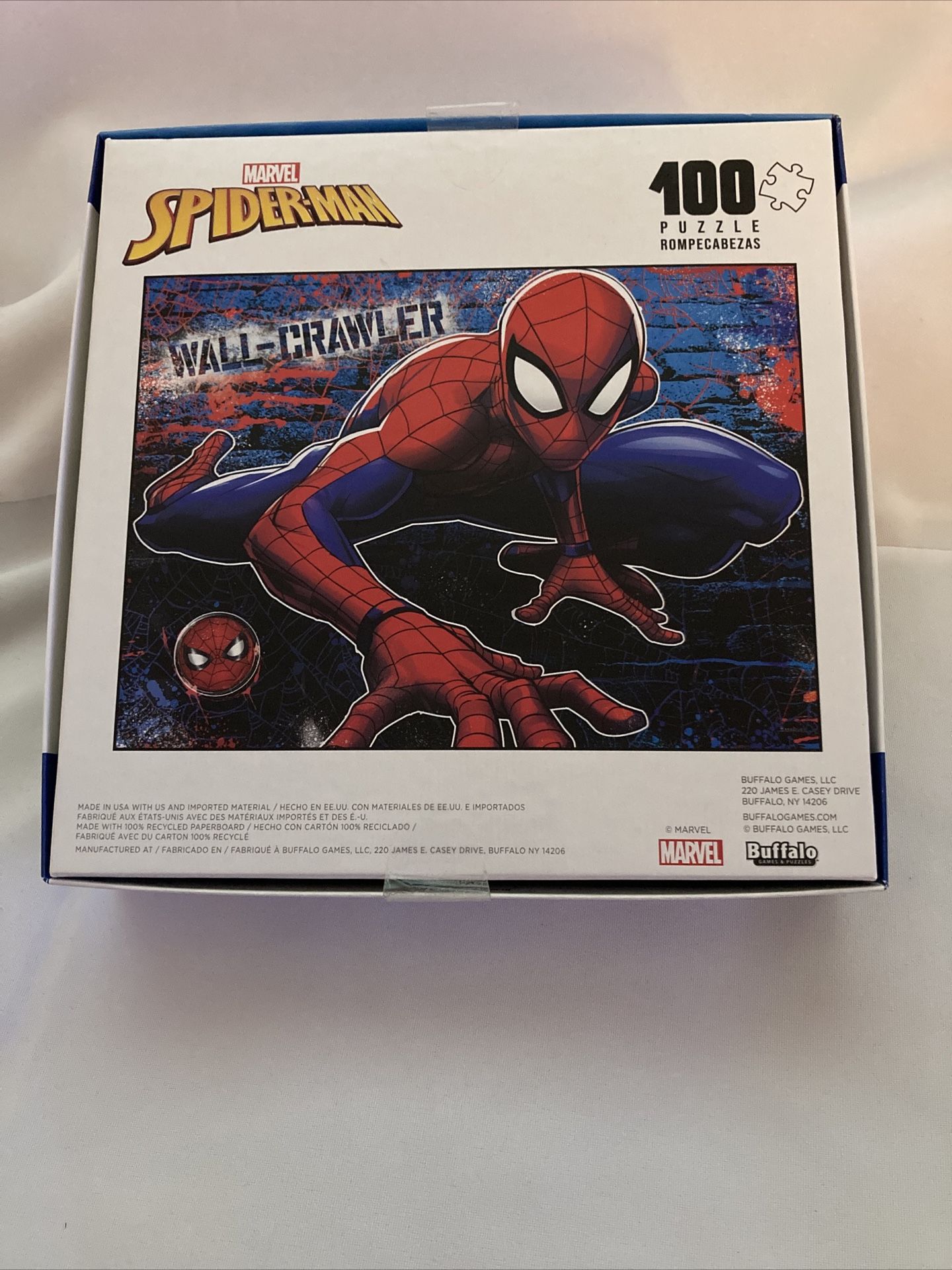 BUFFALO GAMES JIGSAW PUZZLE