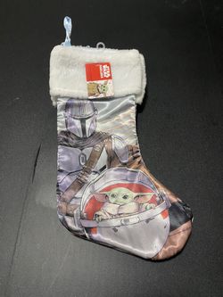 Christmas Holiday Stocking