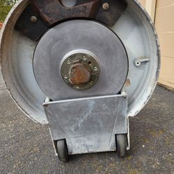 Floor Buffer Machine
