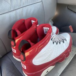 Jordan 9s 