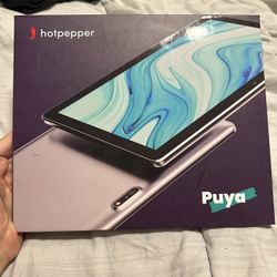 Hotpepper Tablet