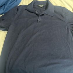 Men’s XL Knit Polos