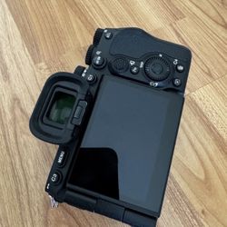 Sony A7 RV Digital Camera 