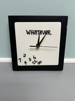 Clock 
