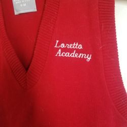 LORETTO Academy Uniform 