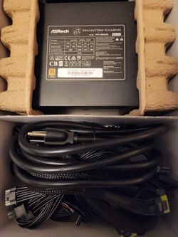 Phantom Gaming Power Supply
