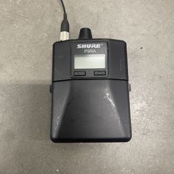 SHURE Receiver Pack