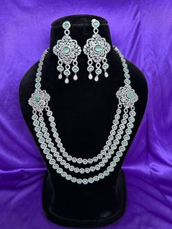 Premium Quality Jewelry in US - Necklace sets