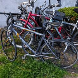Multiple Bikes
