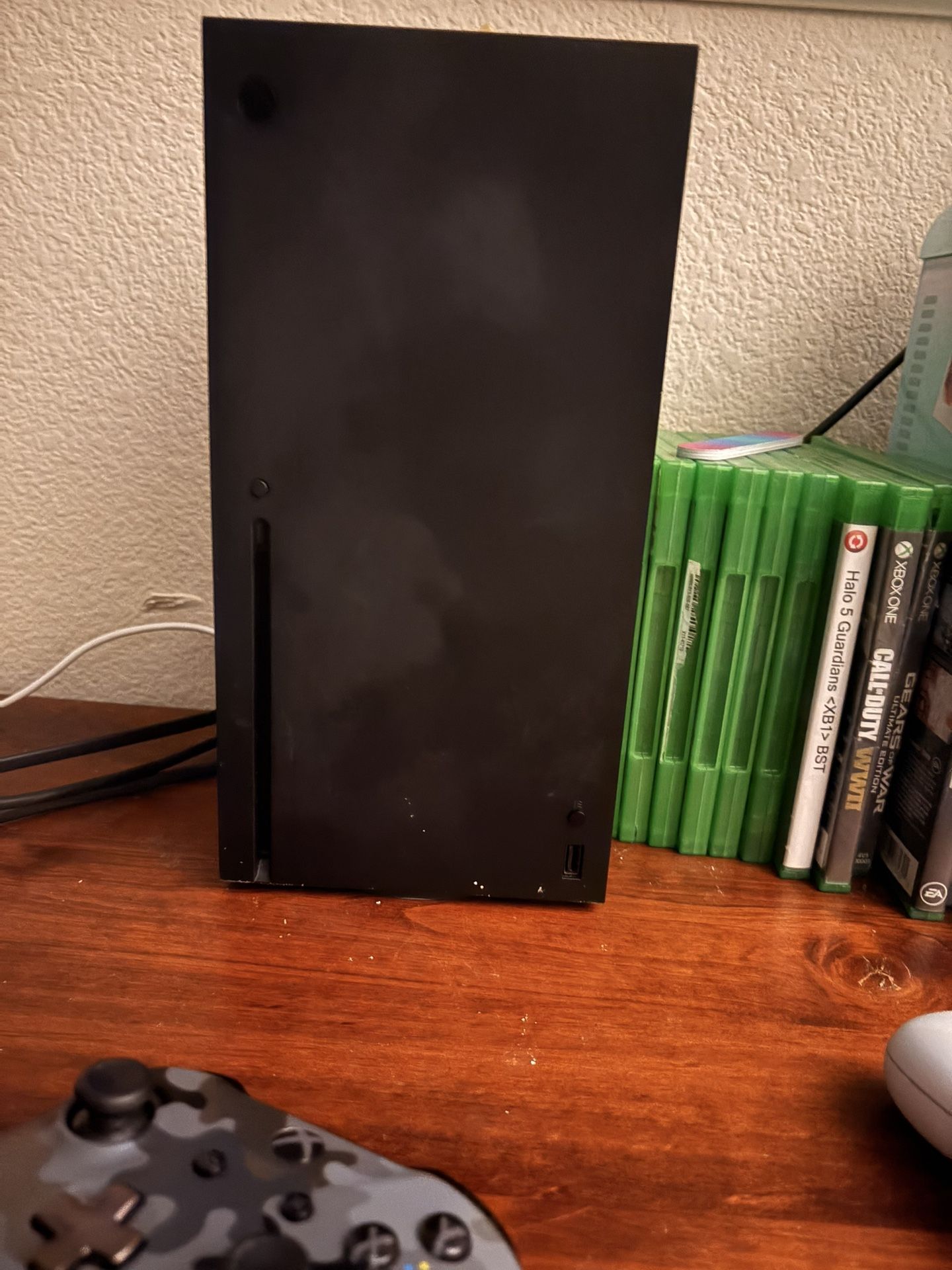 Selling Console Alone