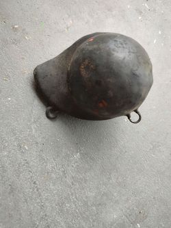 DOWN-RIGGER WEIGHT
