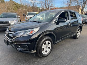 2016 Honda CR-V