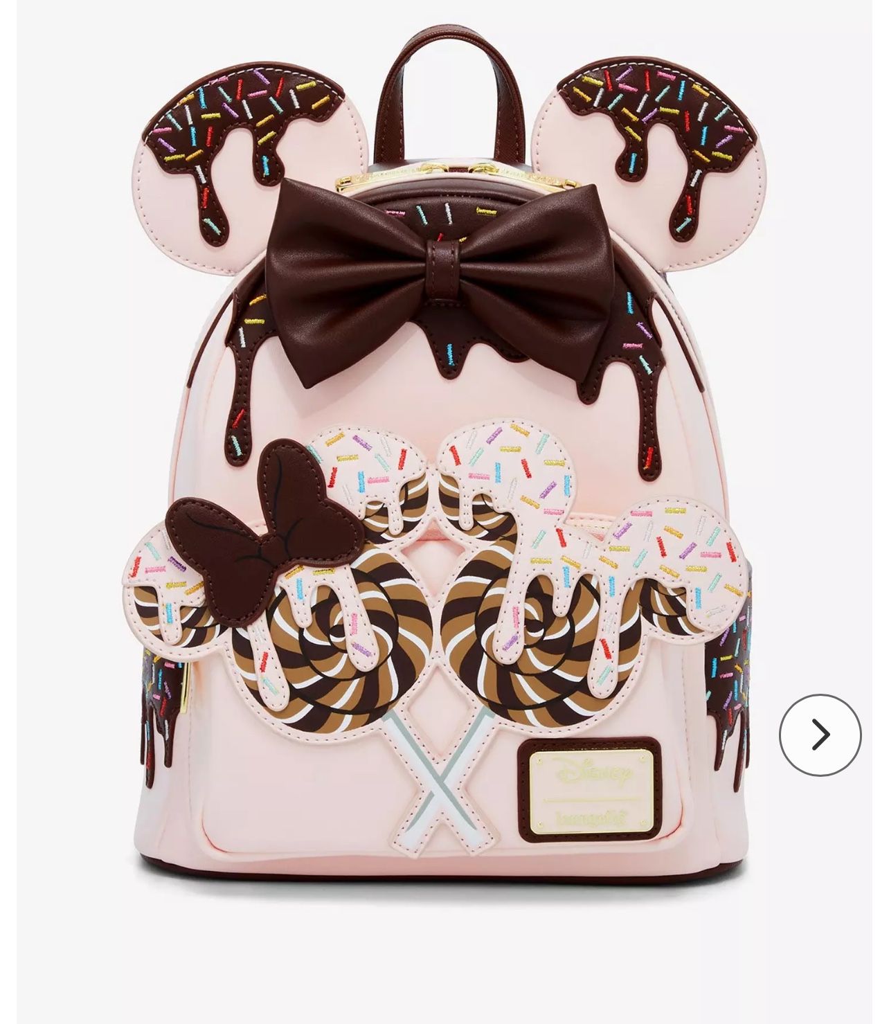 Disney backpack