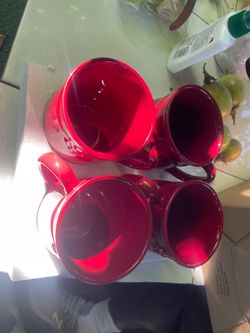 Princes house mugs
