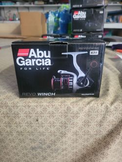 Revo Winch 30 Spinning