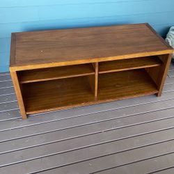 TV Stand Or Entryway Storage Cabinet