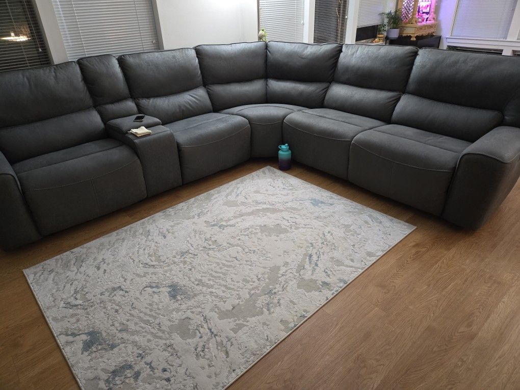 Living Room Sofa