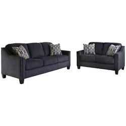 Creeal Heights Sofa and Loveseat High-Grade Excellence