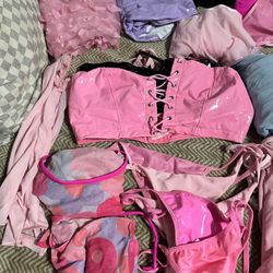 Rave Clothes Size M/L