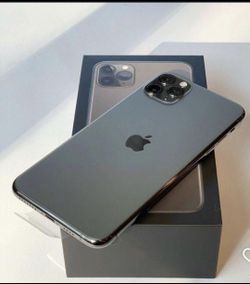 iPhone 11 Pro Max unlocked with warranty