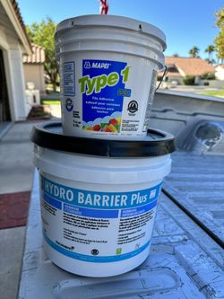 Hydro Barrier
