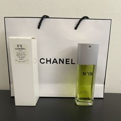 Chanel No.19 Edt 100ml
