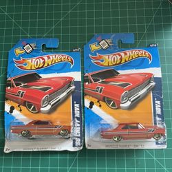 Hotwheels ‘66 Chevy Nova