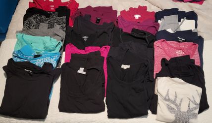 23 Women's Long Sleeve Shirts