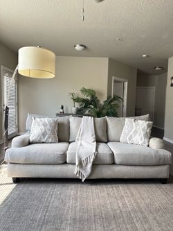 Large Sofa