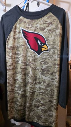 Arizona Cardinals Salute To Service shirt